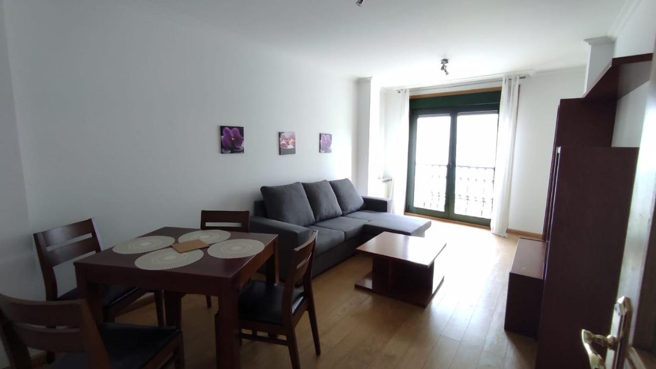 Apartamento Terra1 Caldas De Reis Exterior photo