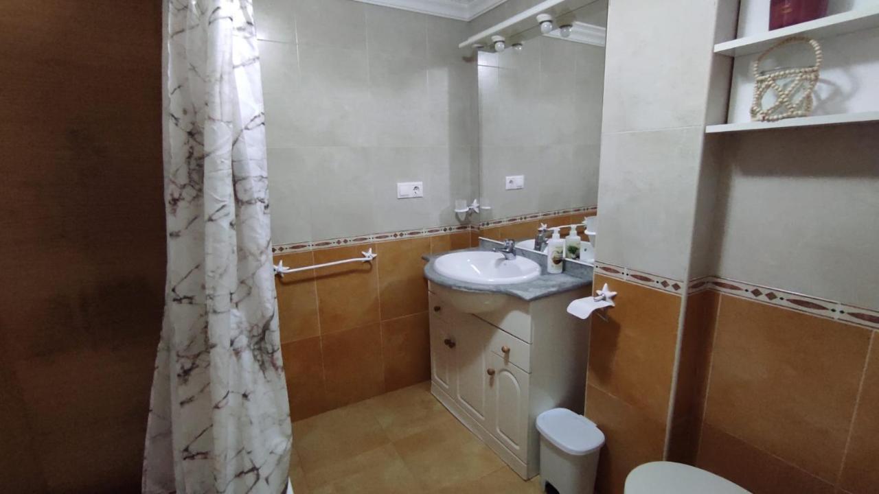 Apartamento Terra1 Caldas De Reis Exterior photo